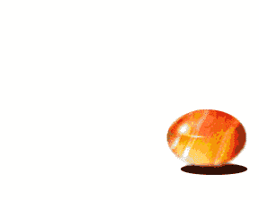 Kurczak wylatujący z pisanki